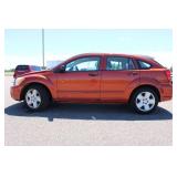 2007 Dodge Caliber SXT