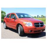 2007 Dodge Caliber SXT