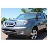 2010 Honda Pilot EX-L