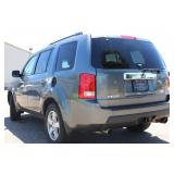 2010 Honda Pilot EX-L