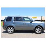 2010 Honda Pilot EX-L