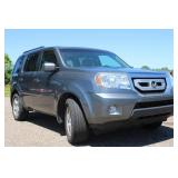 2010 Honda Pilot EX-L