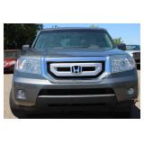 2010 Honda Pilot EX-L