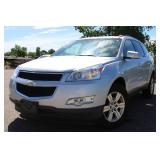 2012 Chevrolet Traverse - 2 OWNERS