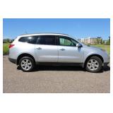 2012 Chevrolet Traverse - 2 OWNERS