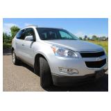 2012 Chevrolet Traverse - 2 OWNERS