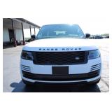 2021 Land Rover Range Rover Westminster Edition P525 - 2,251 Miles - One Owner  - $136,850.00 Retail Value -