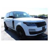 2021 Land Rover Range Rover Westminster Edition P525 - 2,251 Miles - One Owner  - $136,850.00 Retail Value -