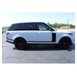 2021 Land Rover Range Rover Westminster Edition P525 - 2,251 Miles - One Owner  - $136,850.00 Retail Value -