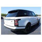 2021 Land Rover Range Rover Westminster Edition P525 - 2,251 Miles - One Owner  - $136,850.00 Retail Value -