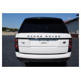 2021 Land Rover Range Rover Westminster Edition P525 - 2,251 Miles - One Owner  - $136,850.00 Retail Value -