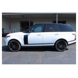 2021 Land Rover Range Rover Westminster Edition P525 - 2,251 Miles - One Owner  - $136,850.00 Retail Value -
