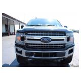 2018 Ford F-150 XLT Crew Cab 4x4 - One Owner - 105,171 Miles - $31,725 Retail Value -