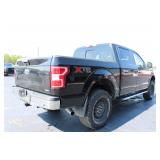 2018 Ford F-150 XLT Crew Cab 4x4 - One Owner - 105,171 Miles - $31,725 Retail Value -