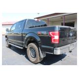2018 Ford F-150 XLT Crew Cab 4x4 - One Owner - 105,171 Miles - $31,725 Retail Value -