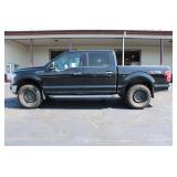 2018 Ford F-150 XLT Crew Cab 4x4 - One Owner - 105,171 Miles - $31,725 Retail Value -