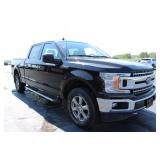 2020 Ford F-150 XLT Crew Cab - 21,851 Miles - One Owner - $48,625 Retail Value -