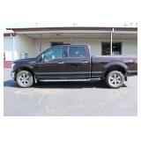 2020 Ford F-150 XLT Crew Cab - 21,851 Miles - One Owner - $48,625 Retail Value -