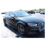 2017 Audi S3 Prestige 4D Sedan Qtro 2.0T AWD - One Owner - 46,422 Miles - $40,800 Retail Value -