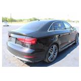2017 Audi S3 Prestige 4D Sedan Qtro 2.0T AWD - One Owner - 46,422 Miles - $40,800 Retail Value -