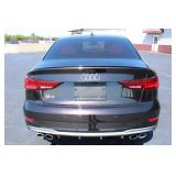 2017 Audi S3 Prestige 4D Sedan Qtro 2.0T AWD - One Owner - 46,422 Miles - $40,800 Retail Value -