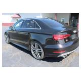 2017 Audi S3 Prestige 4D Sedan Qtro 2.0T AWD - One Owner - 46,422 Miles - $40,800 Retail Value -