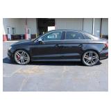 2017 Audi S3 Prestige 4D Sedan Qtro 2.0T AWD - One Owner - 46,422 Miles - $40,800 Retail Value -