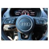 2017 Audi S3 Prestige 4D Sedan Qtro 2.0T AWD - One Owner - 46,422 Miles - $40,800 Retail Value -