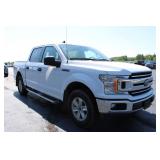 2019 Ford F-150 XLT Crew Cab 4x4 - One Owner - 106,740 Miles - $38,400 Retail Value