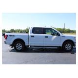 2019 Ford F-150 XLT Crew Cab 4x4 - One Owner - 106,740 Miles - $38,400 Retail Value