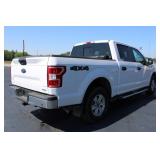 2019 Ford F-150 XLT Crew Cab 4x4 - One Owner - 106,740 Miles - $38,400 Retail Value