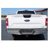 2019 Ford F-150 XLT Crew Cab 4x4 - One Owner - 106,740 Miles - $38,400 Retail Value