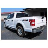 2019 Ford F-150 XLT Crew Cab 4x4 - One Owner - 106,740 Miles - $38,400 Retail Value