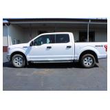 2019 Ford F-150 XLT Crew Cab 4x4 - One Owner - 106,740 Miles - $38,400 Retail Value