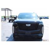 2021 Cadillac Escalade Sport 4x4 - One Owner - 8,258 Miles - $121,500 Retail Value -
