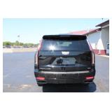 2021 Cadillac Escalade Sport 4x4 - One Owner - 8,258 Miles - $121,500 Retail Value -