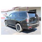 2021 Cadillac Escalade Sport 4x4 - One Owner - 8,258 Miles - $121,500 Retail Value -