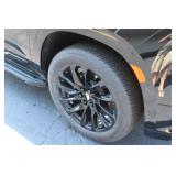 2021 Cadillac Escalade Sport 4x4 - One Owner - 8,258 Miles - $121,500 Retail Value -
