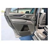2021 Cadillac Escalade Sport 4x4 - One Owner - 8,258 Miles - $121,500 Retail Value -