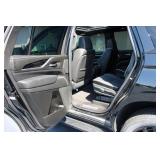 2021 Cadillac Escalade Sport 4x4 - One Owner - 8,258 Miles - $121,500 Retail Value -