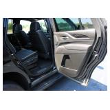 2021 Cadillac Escalade Sport 4x4 - One Owner - 8,258 Miles - $121,500 Retail Value -