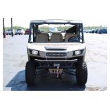 2021 Massimo MXU-6 Warrior 1000 Quad - NEW - Less than 2 Miles!