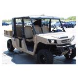 2021 Massimo MXU-6 Warrior 1000 Quad - NEW - Less than 2 Miles!