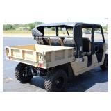 2021 Massimo MXU-6 Warrior 1000 Quad - NEW - Less than 2 Miles!