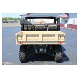 2021 Massimo MXU-6 Warrior 1000 Quad - NEW - Less than 2 Miles!