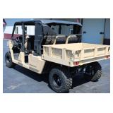 2021 Massimo MXU-6 Warrior 1000 Quad - NEW - Less than 2 Miles!
