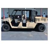 2021 Massimo MXU-6 Warrior 1000 Quad - NEW - Less than 2 Miles!