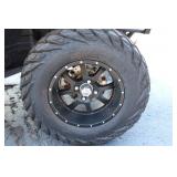 2021 Massimo MXU-6 Warrior 1000 Quad - NEW - Less than 2 Miles!