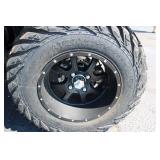 2021 Massimo MXU-6 Warrior 1000 Quad - NEW - Less than 2 Miles!