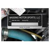 2021 Massimo MXU-6 Warrior 1000 Quad - NEW - Less than 2 Miles!